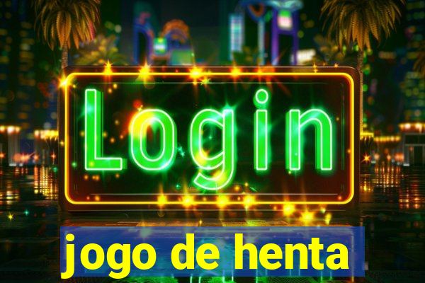 jogo de henta